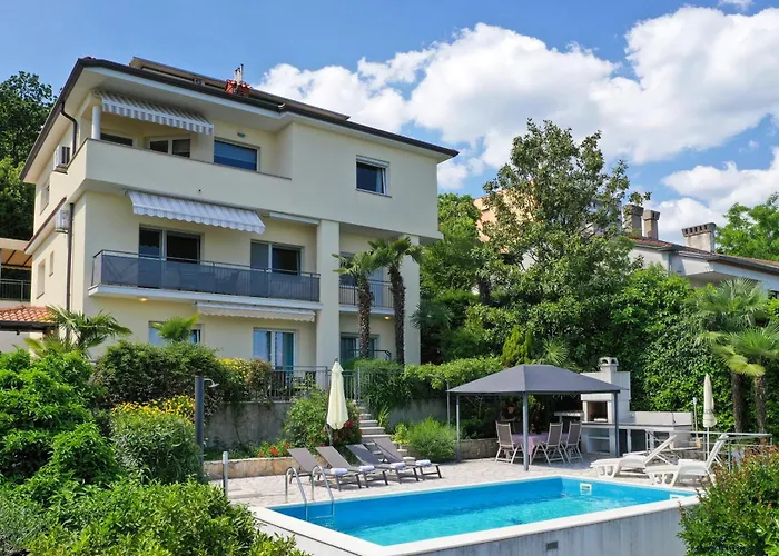 Apartment A2 Grozic Opatija