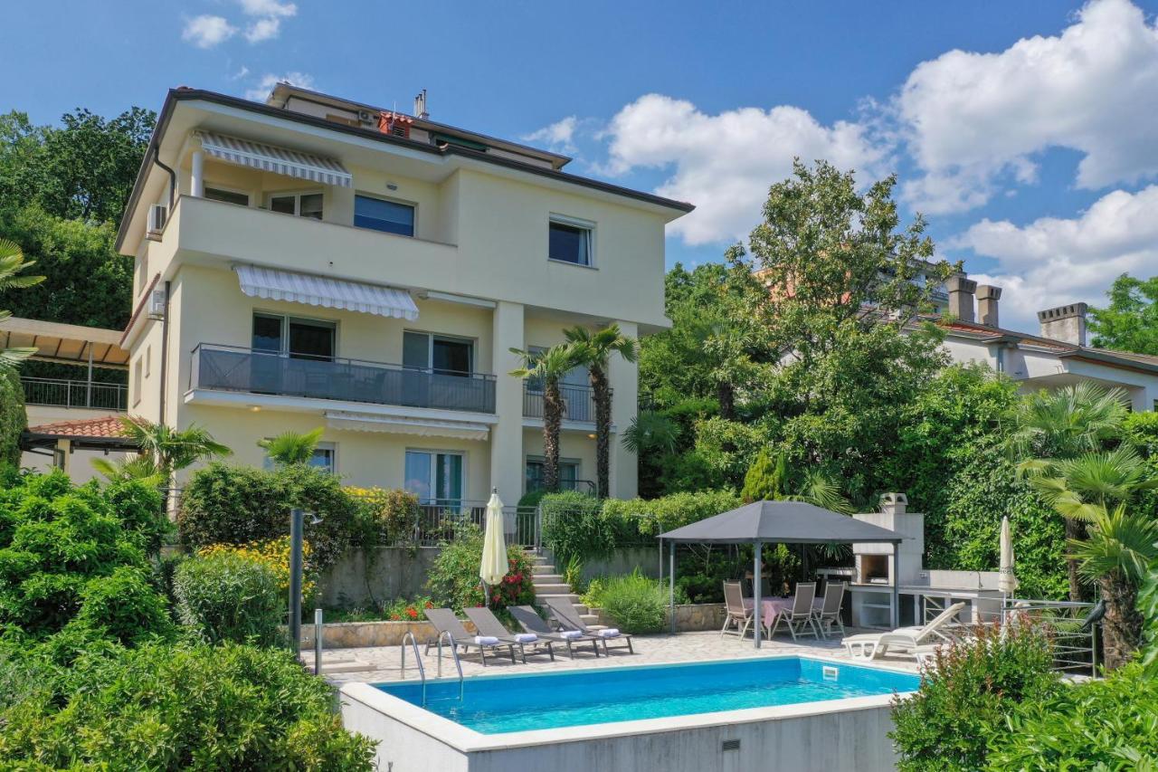 Apartmán A2 Grozic Opatija