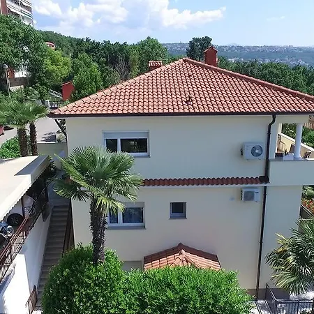Apartment A2 Grozic Abbázia Kültér fotó