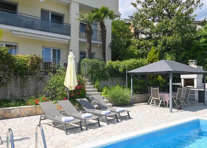 Apartment A2 Grozic Opatija